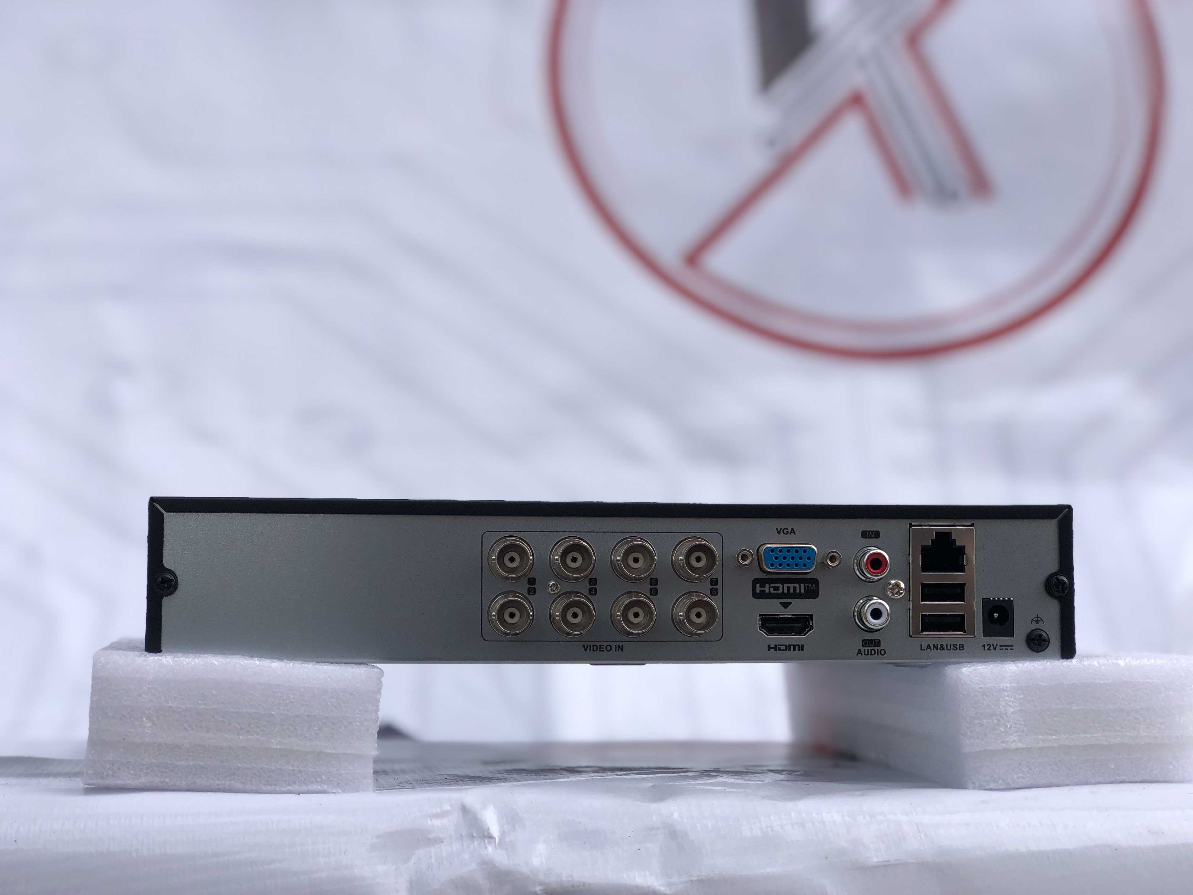 4 channels DVR