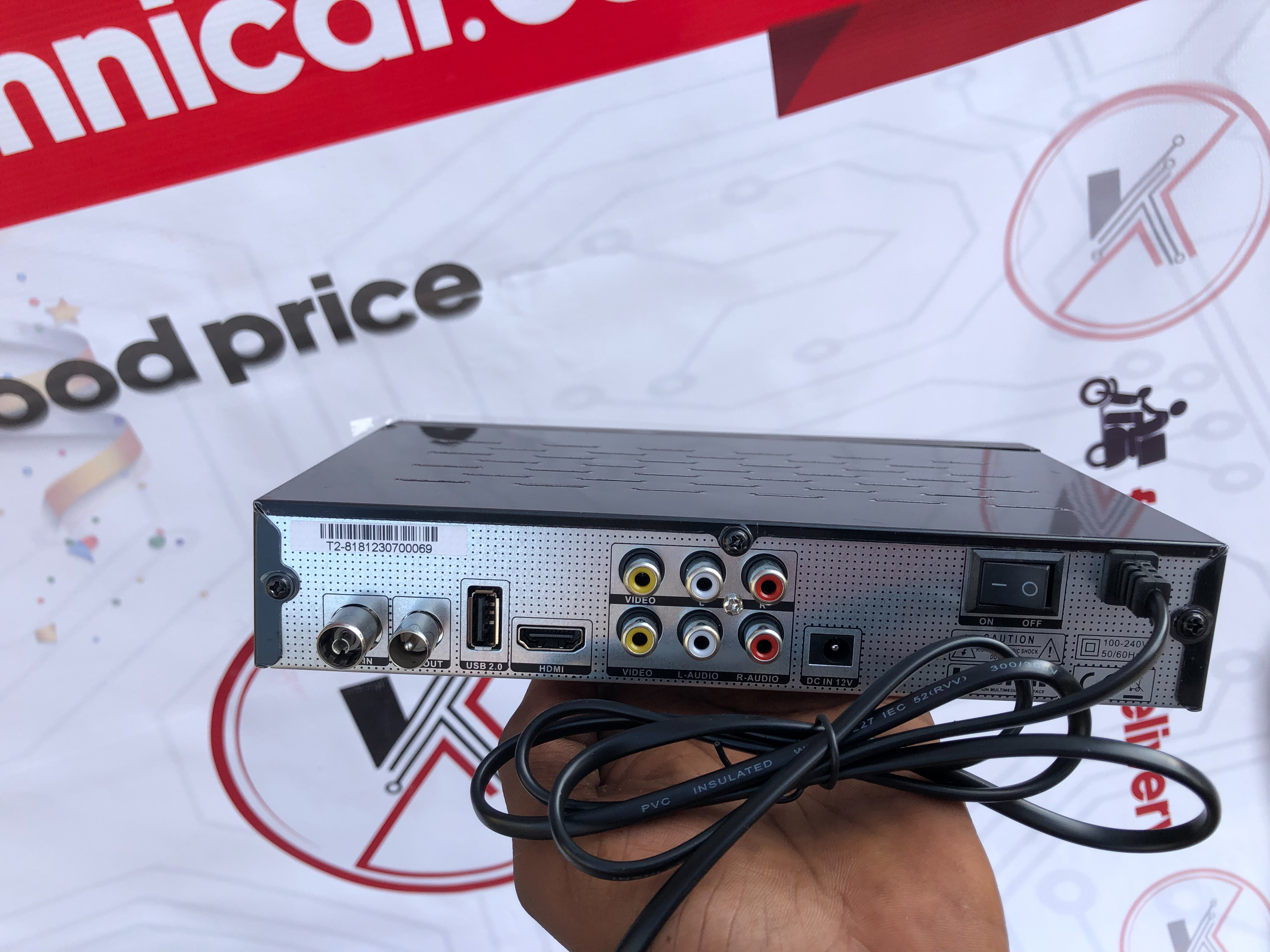 STAR-X DECODER 3