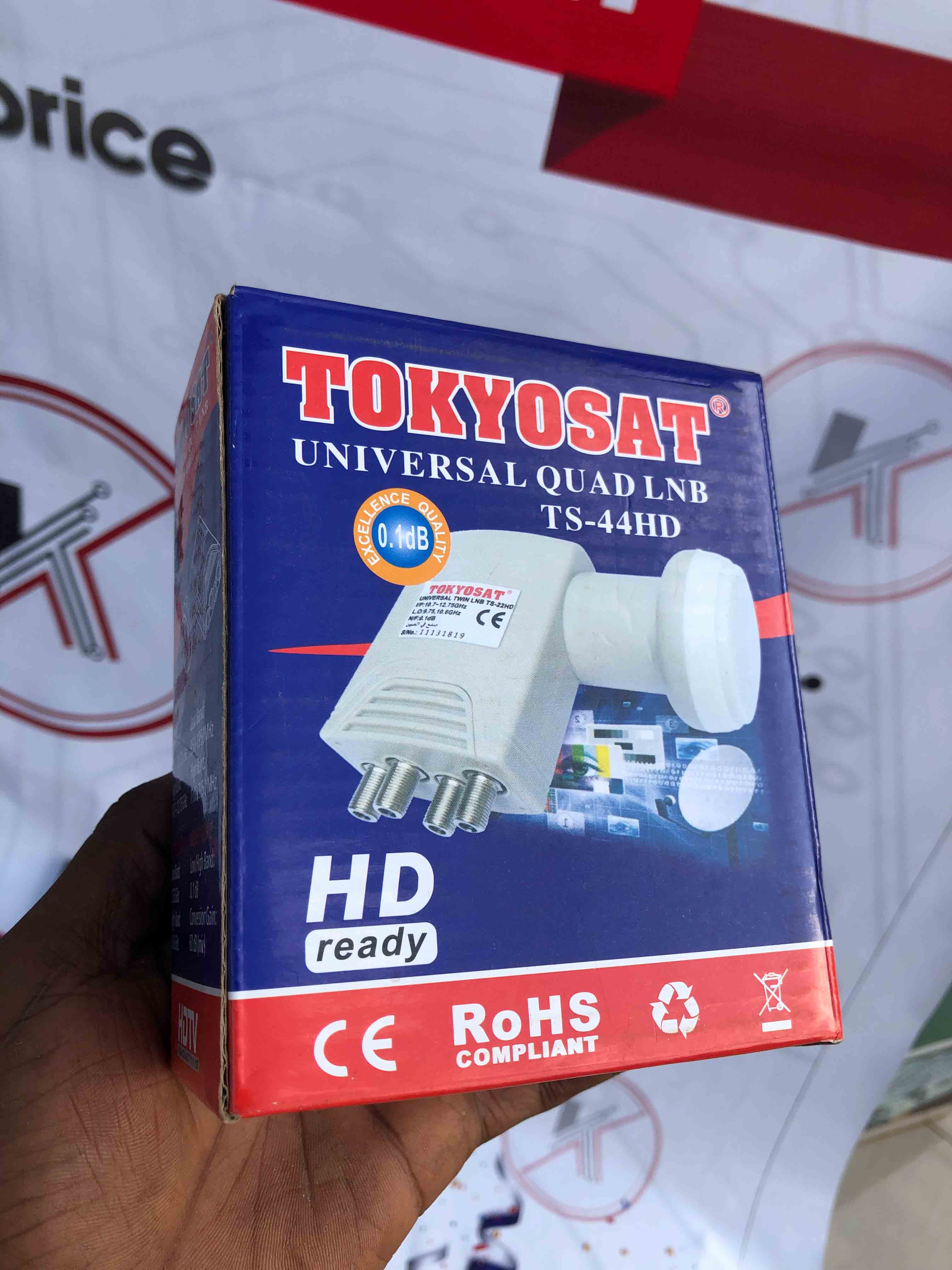 QUADRANT LNB 2