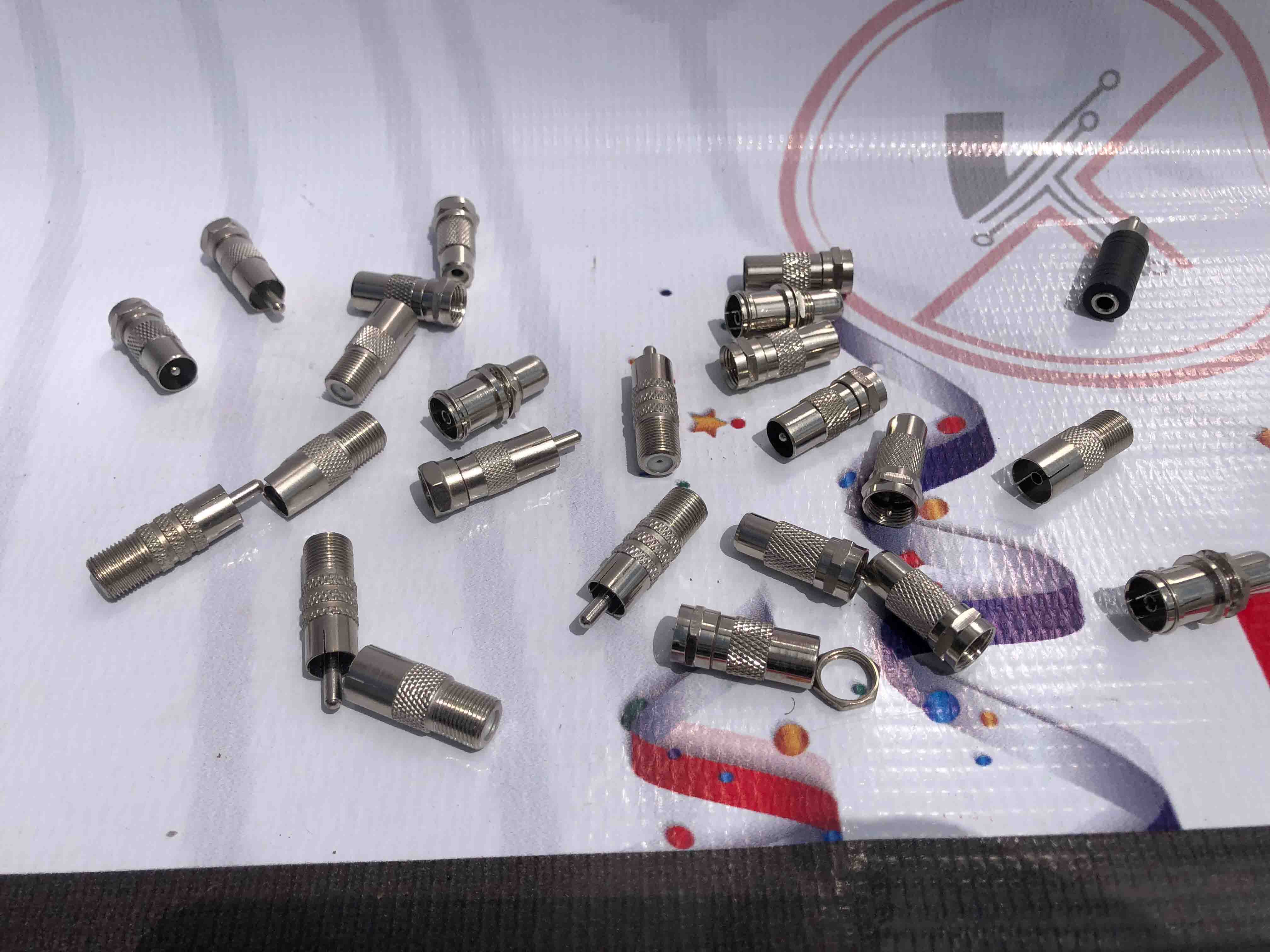 Connecter 3