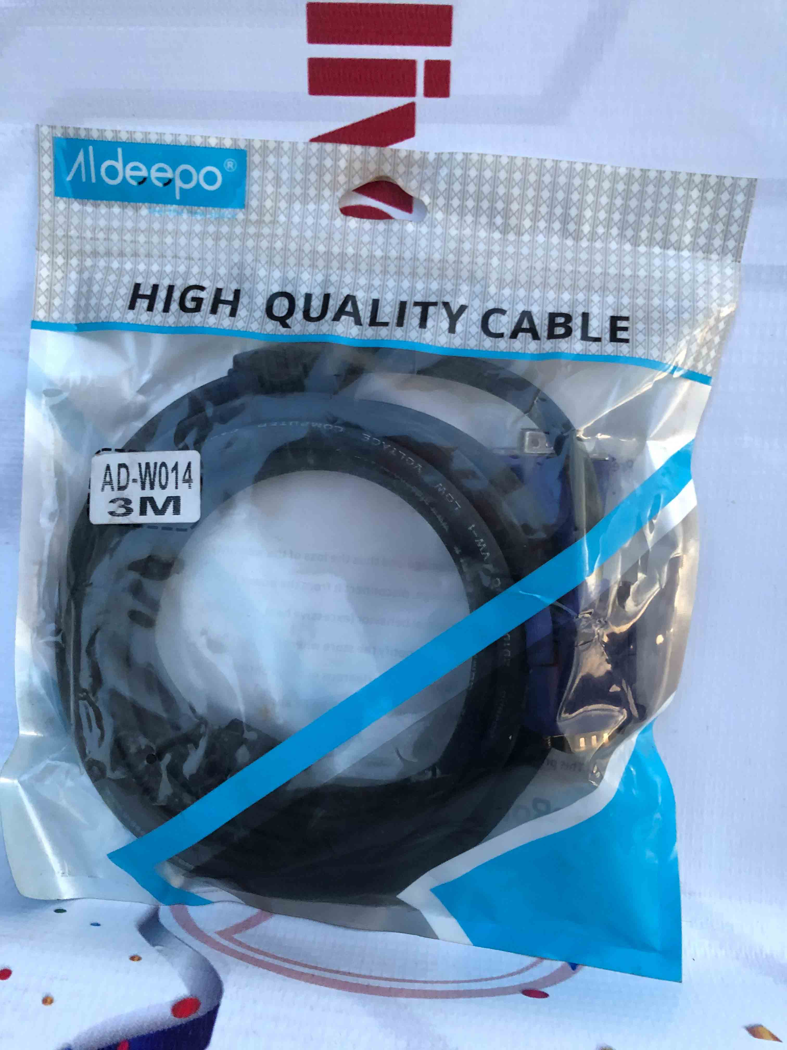 VGA CABLE 3M