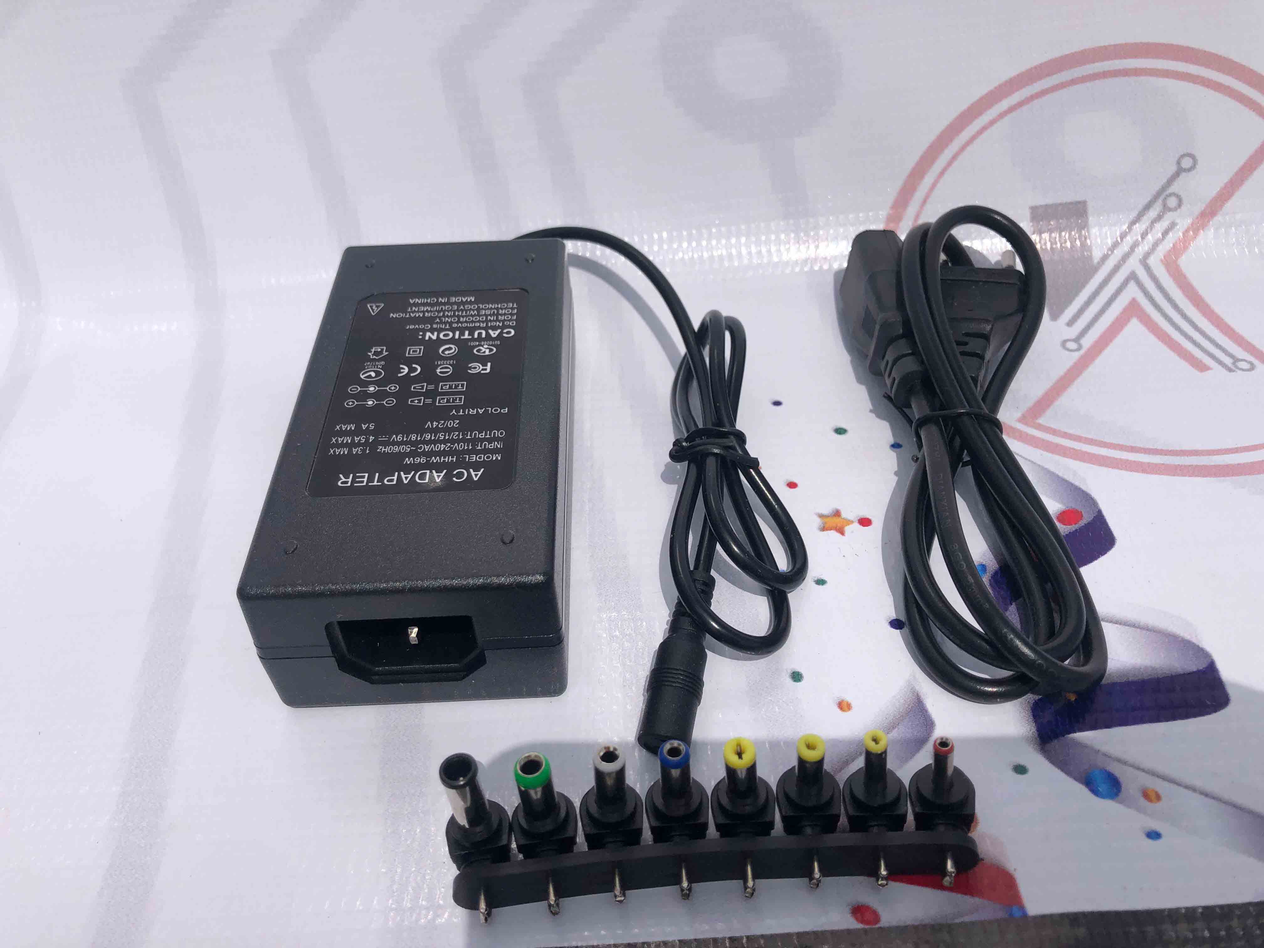 Universal Adapter 2