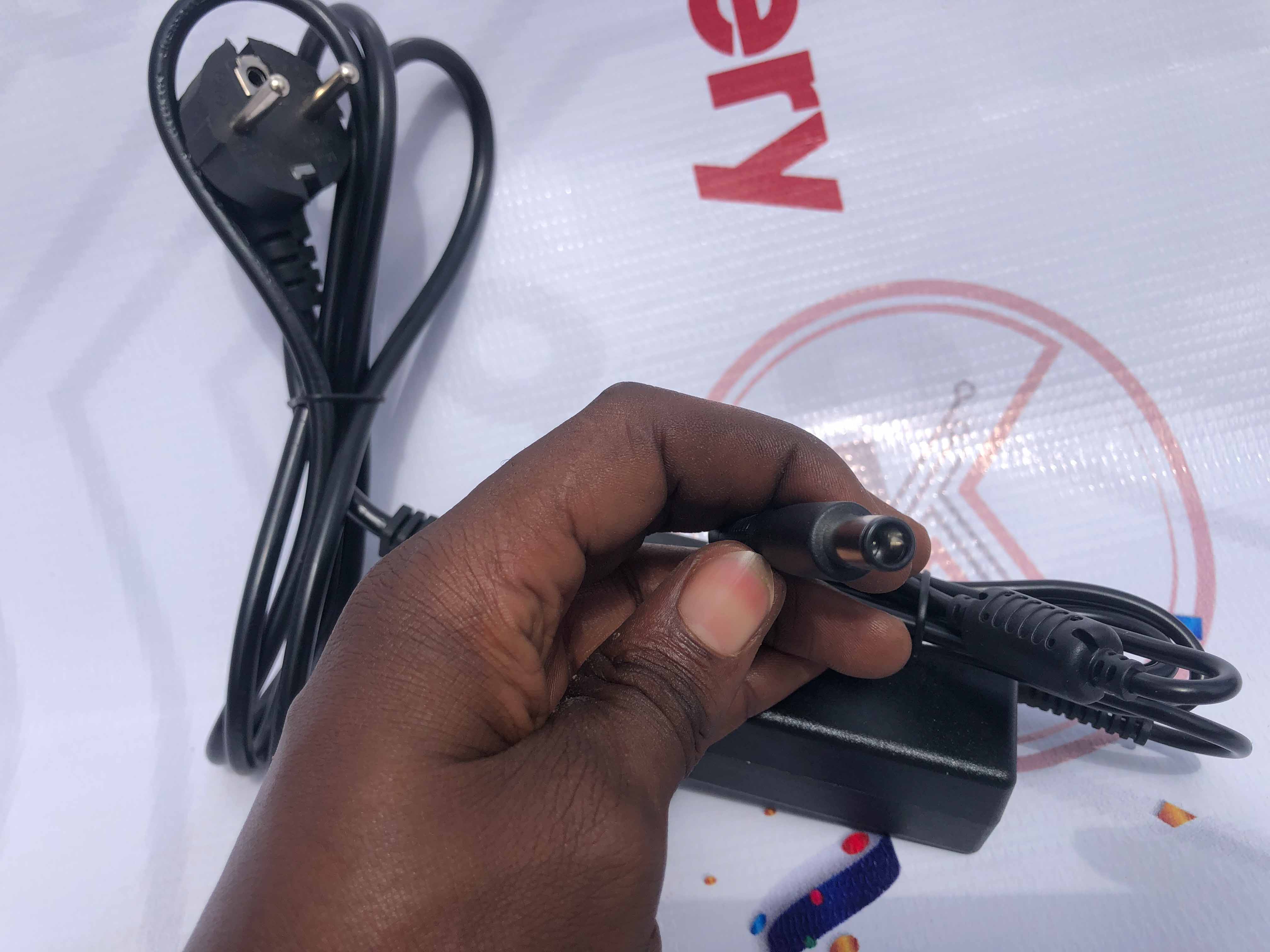 Big pin Adapter