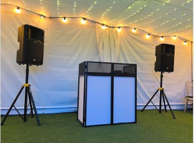 Sound System Setup