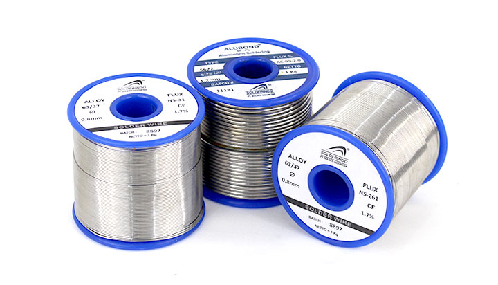 Solder wire