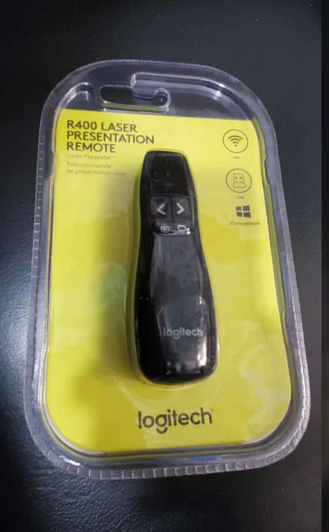 Presentation Remote