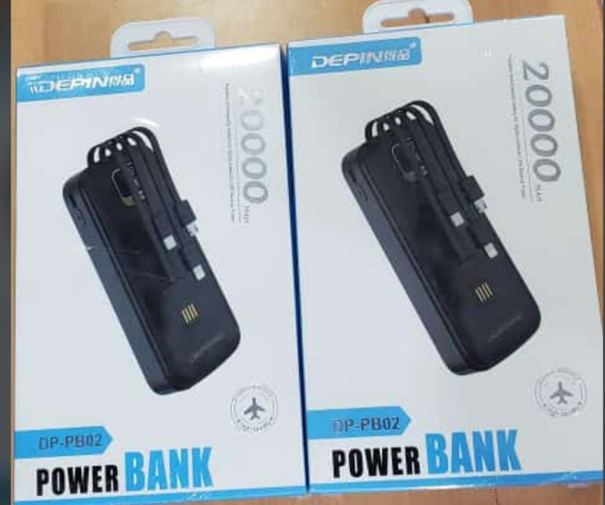 Power bank